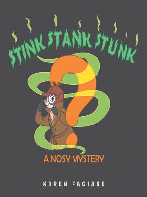 cover image of Stink Stank Stunk